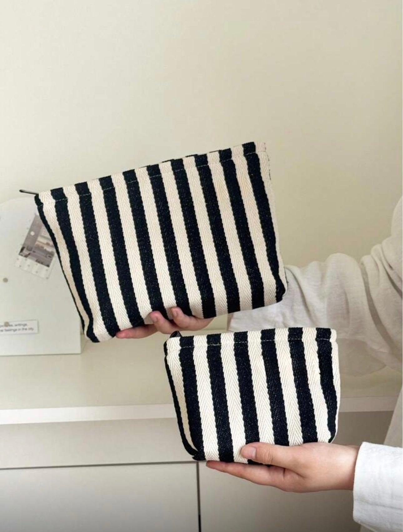 Black & White Stripy Pack