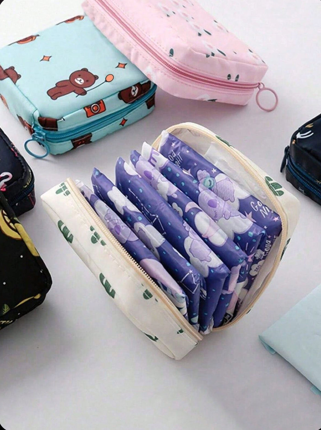 Period Essentials Combo (Pads)