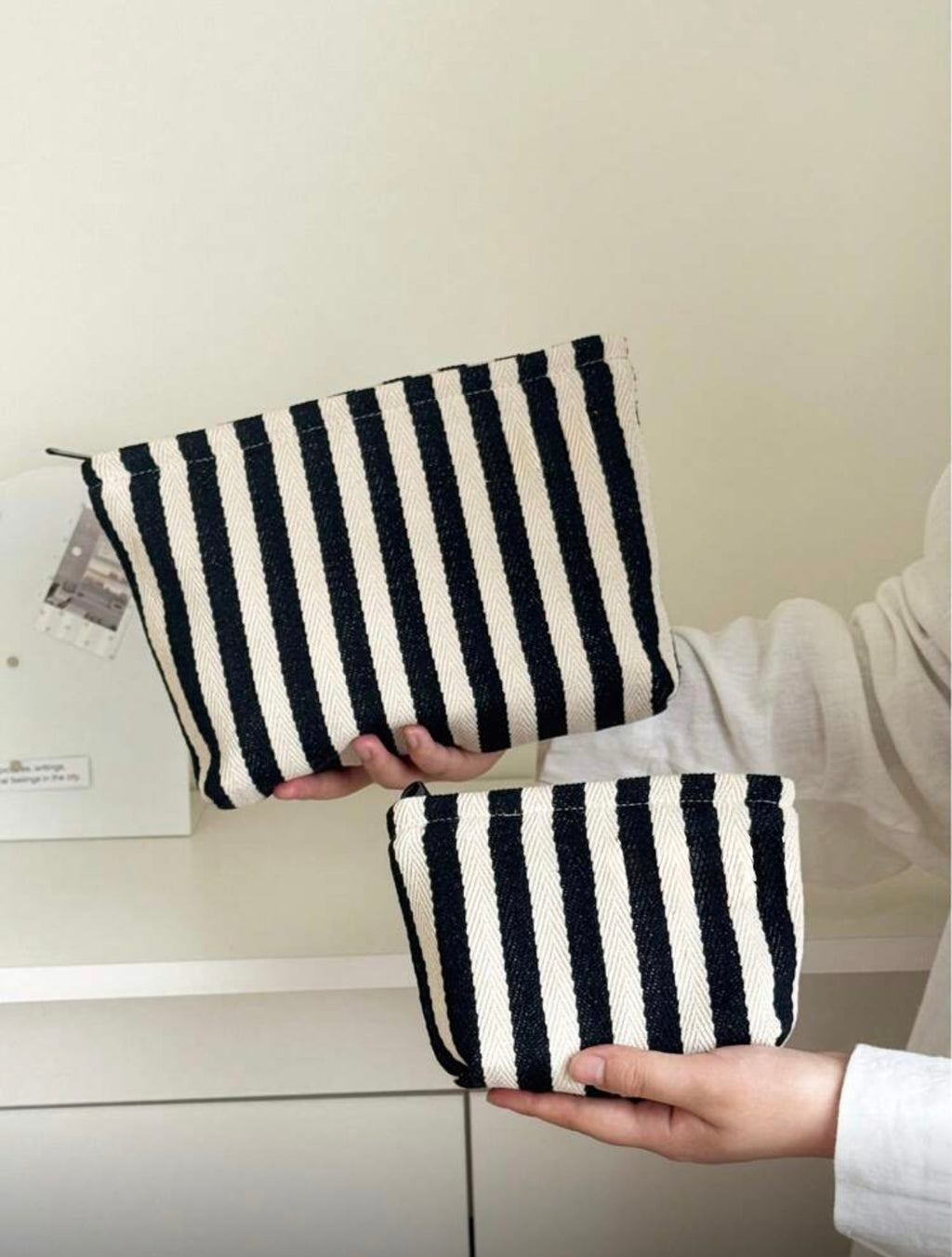 Black & White Stripy Pack