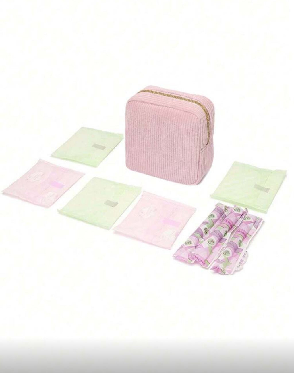 Pink Cordy Period Pack